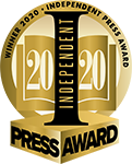 2020 Independent Press Award