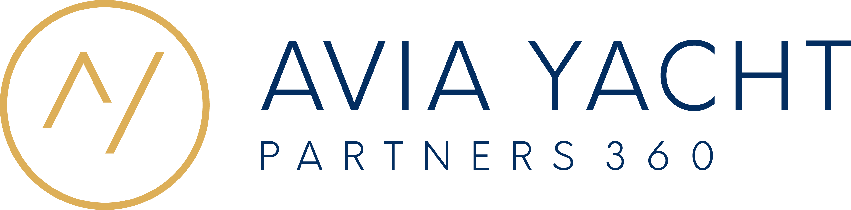 Avia Yacht Partners 360